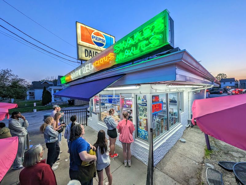 Dairy Dell, Campbellsville Dairy Dell, Campbellsville