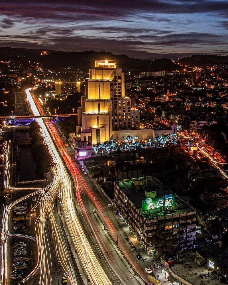 Damascus Damascus