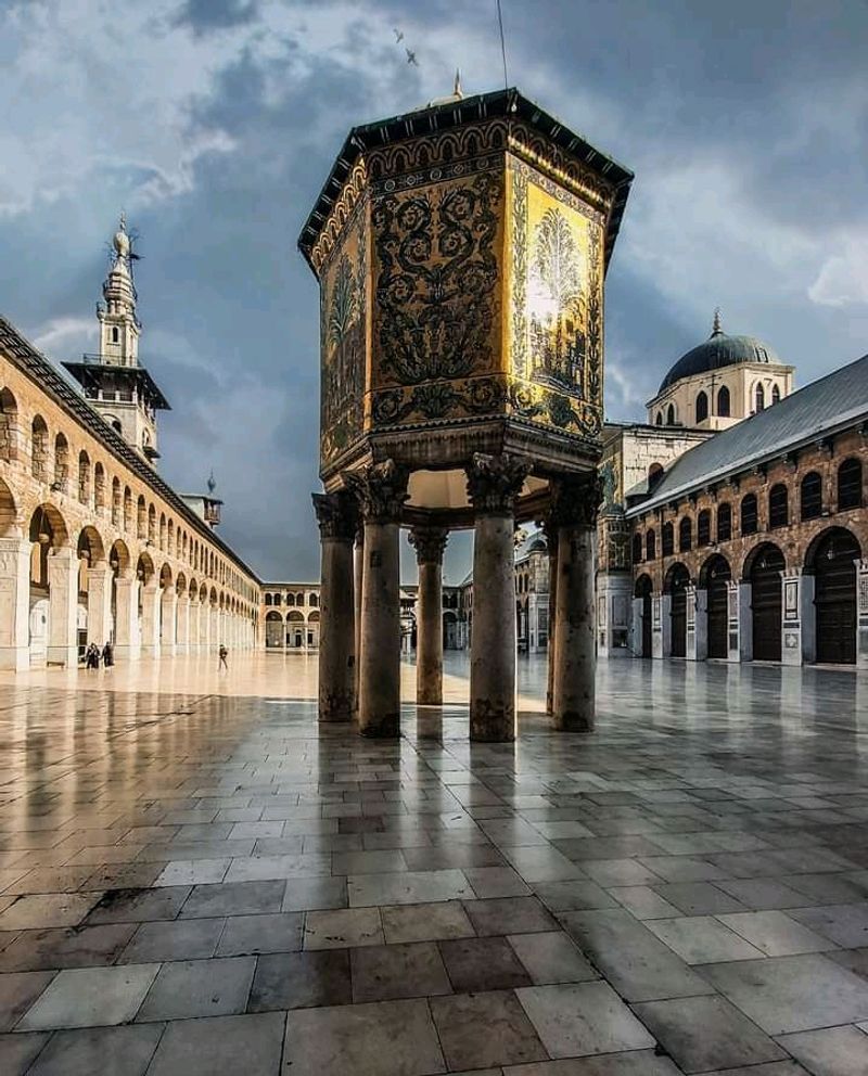 Damascus Damascus