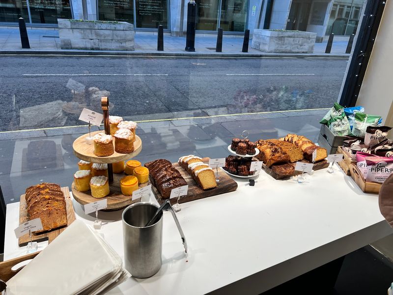 Dangerously Delicious Bakery Stops, Westminster Area