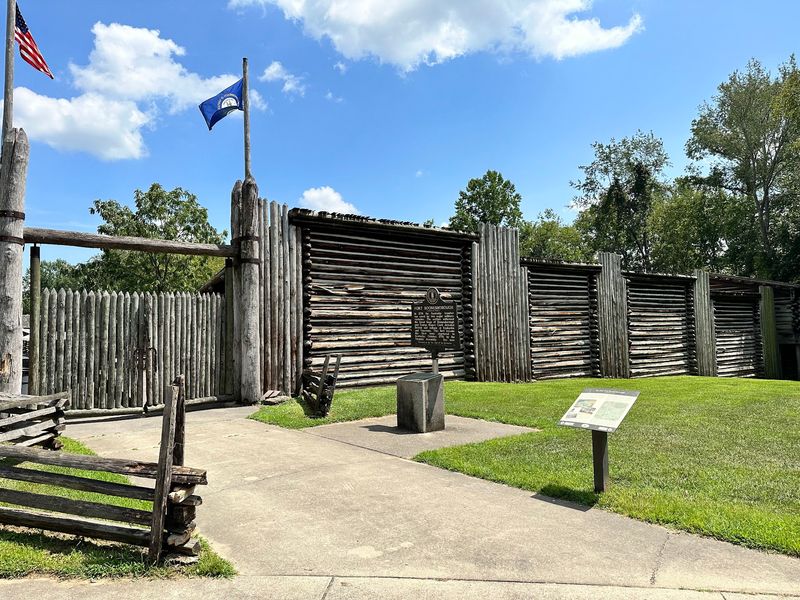 Daniel Boone and the Story Behind the Walls