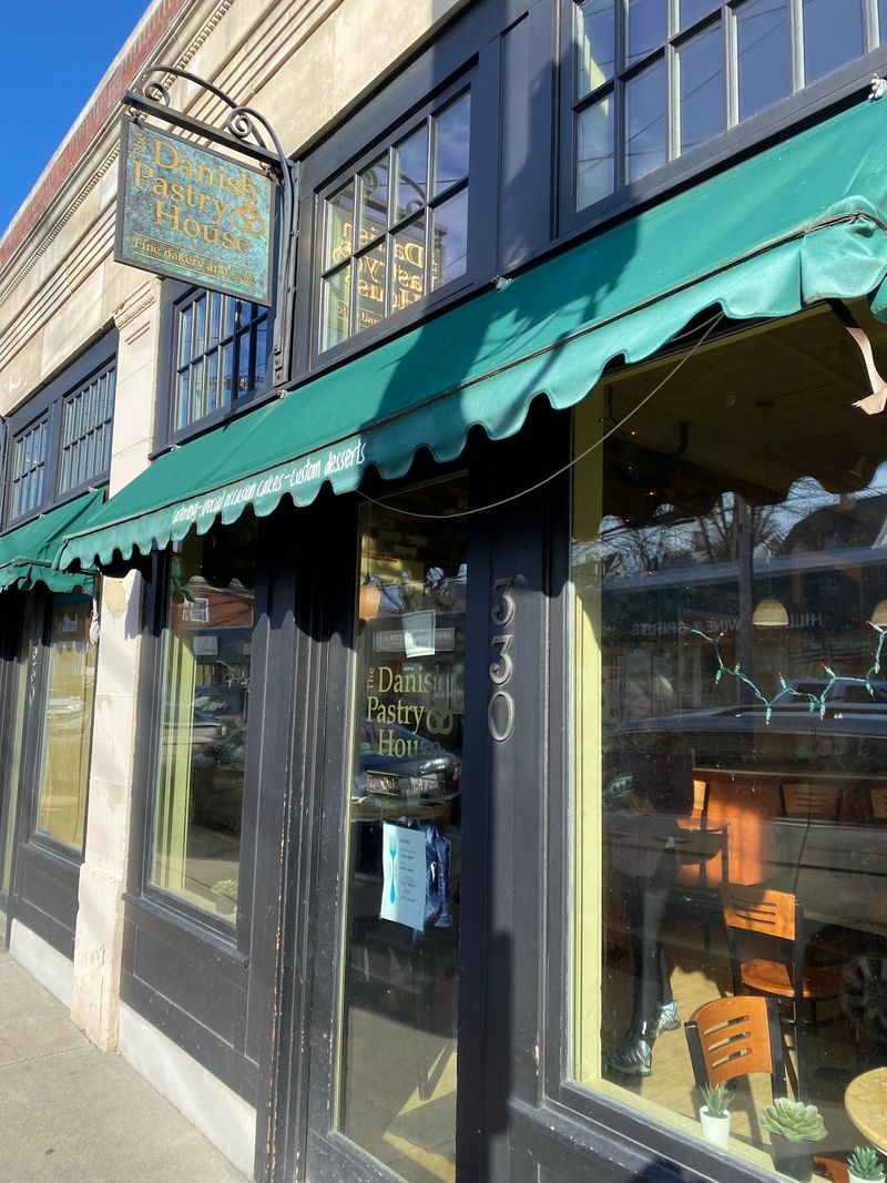 Danish Pastry House, Watertown