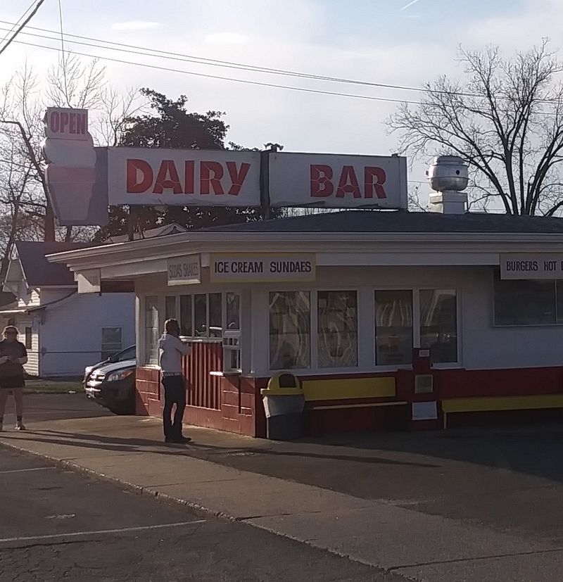 Dari-B, Fredericktown Dari-B, Fredericktown