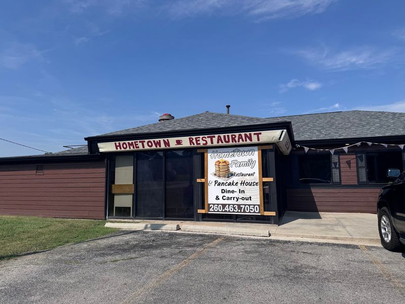 Dasher's Family Restaurant, LaGrange