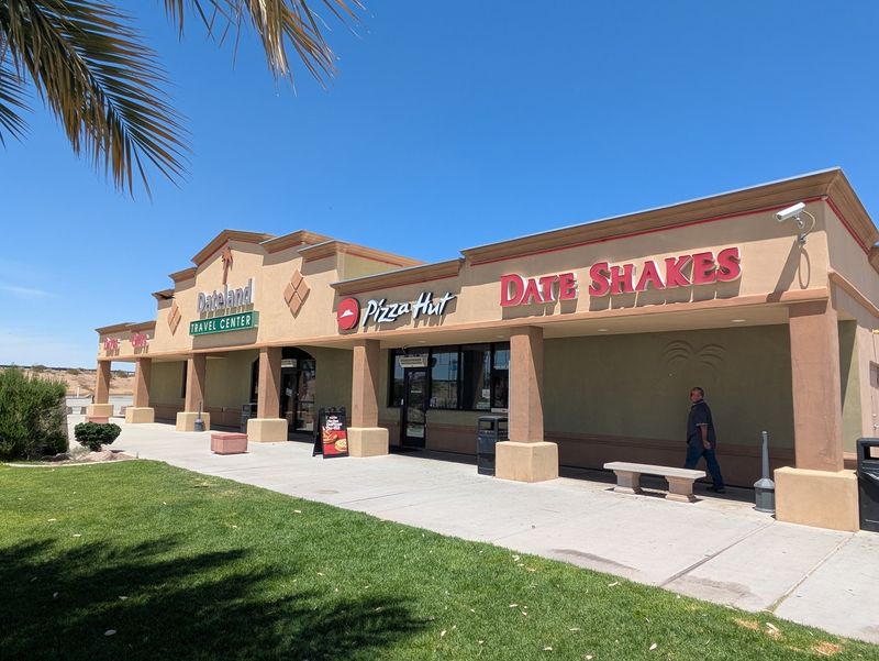 Dateland Travel Center, Dateland, Arizona