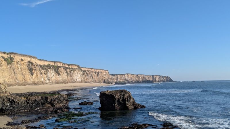 Davenport Landing Beach - Davenport