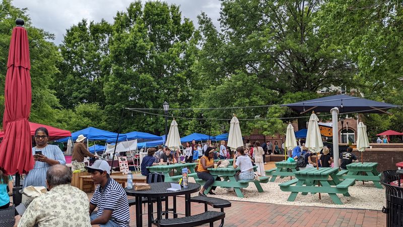 Davidson Farmers Market, Davidson