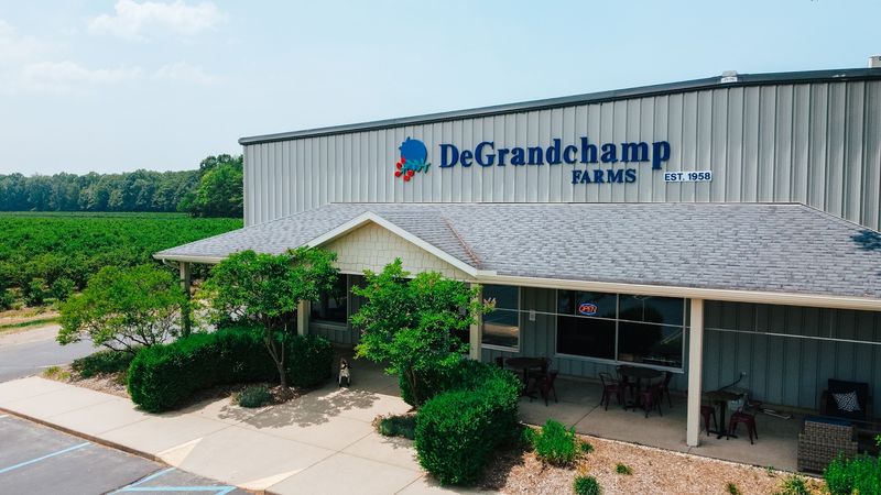 DeGrandchamp Farms, South Haven, Michigan