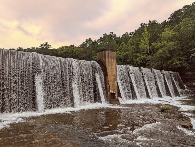 DeSoto Falls, Mentone, Alabama
