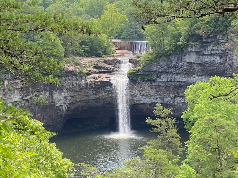 DeSoto State Park, Fort Payne, Alabama