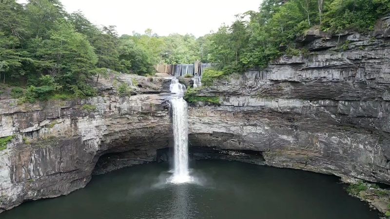 DeSoto State Park, Fort Payne, Alabama