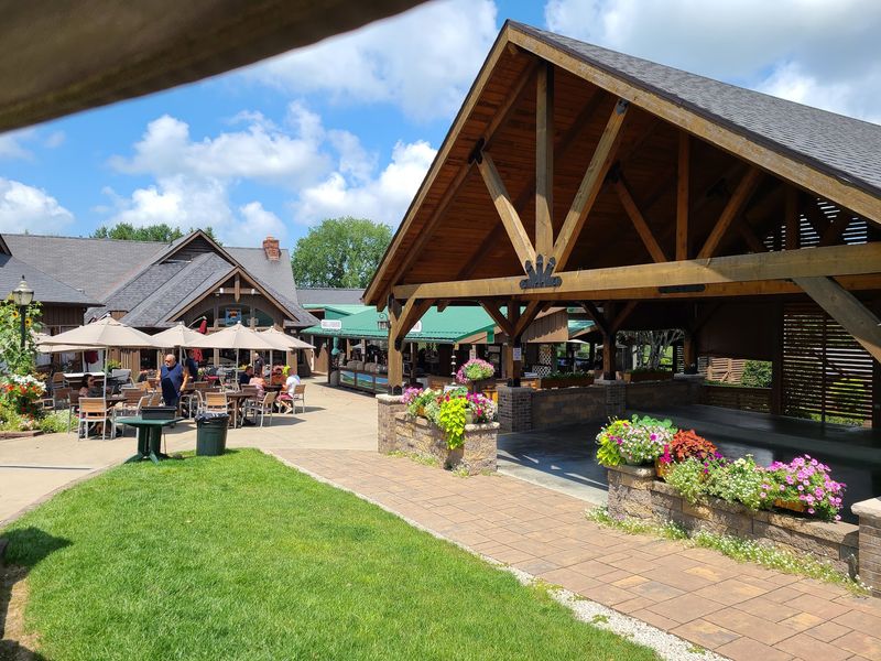 Debonne Vineyards, Madison, Ohio