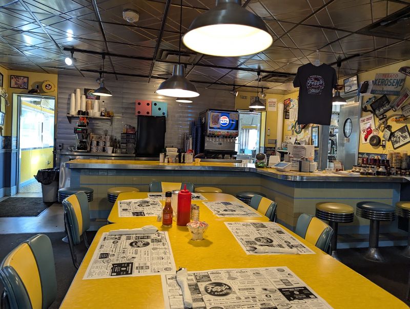 Deb's Diner, Coudersport