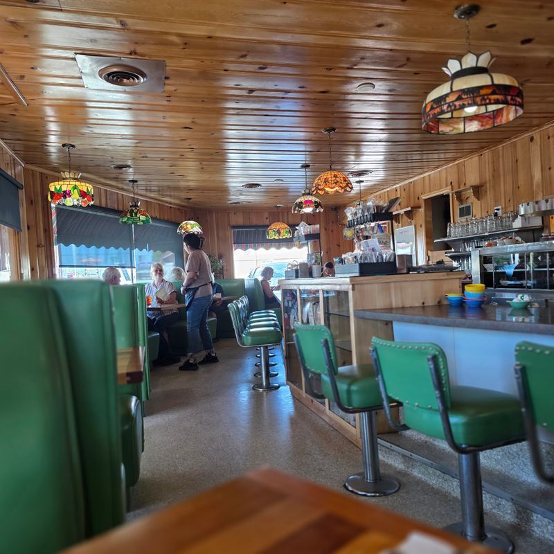 Decades of Feeding Travelers Decades of Feeding Travelers