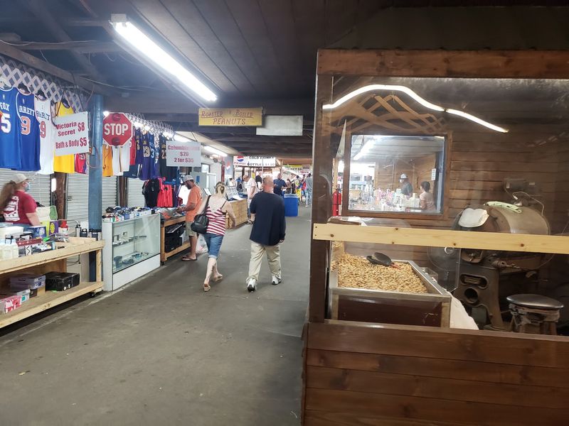 Decades of History Baked Into the Grounds