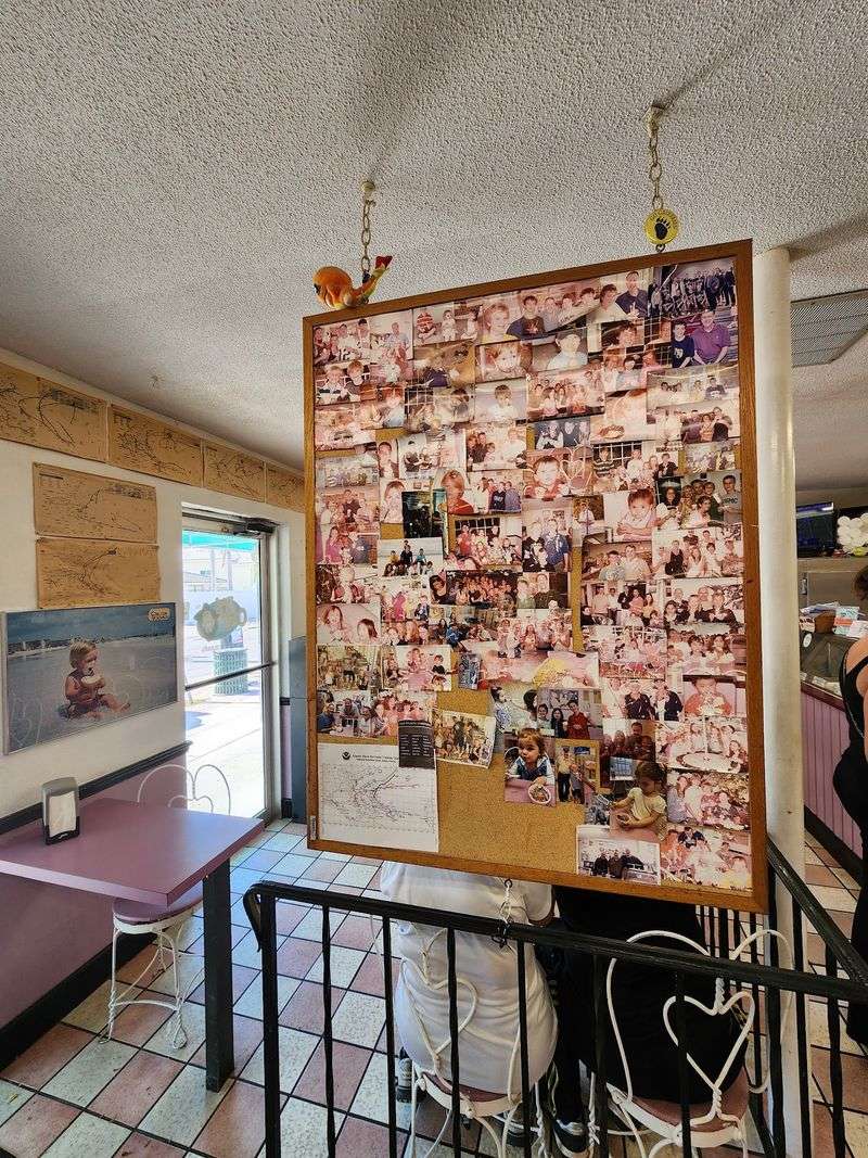 Decades of History Written on the Walls Decades of History Written on the Walls