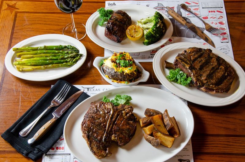 Decades of History on the Menu