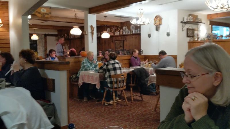 Decor Straight Out Of Bavaria