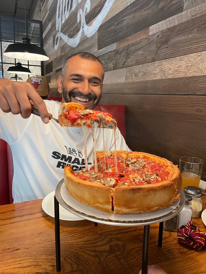 Deep Dish And Stuffed Options For Chicago Cravings