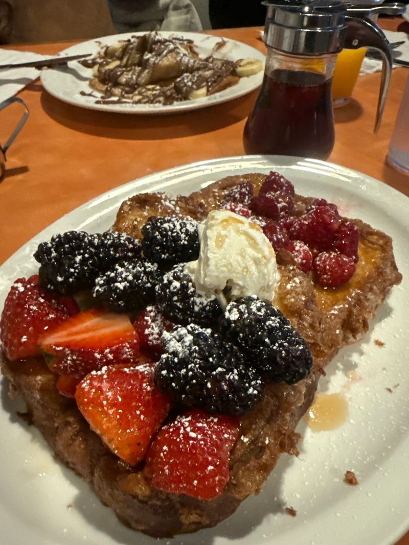 Deep-Fried French Toast And Other Bold Twists