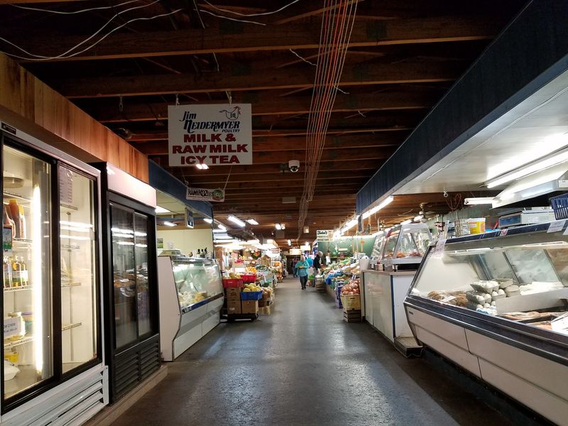 Deli Counters, Meats, And Cheese