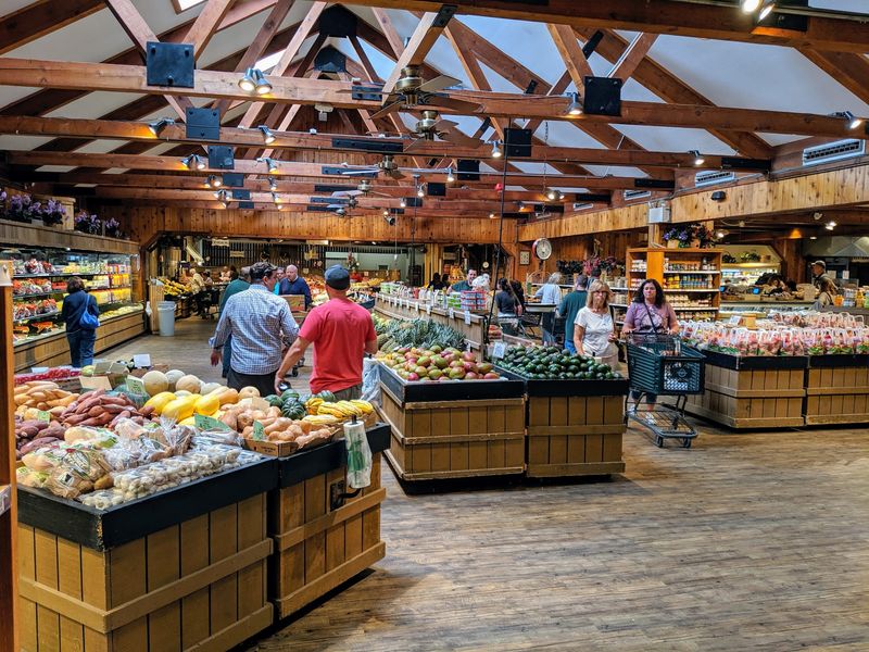 Delicious Orchards, Colts Neck, NJ