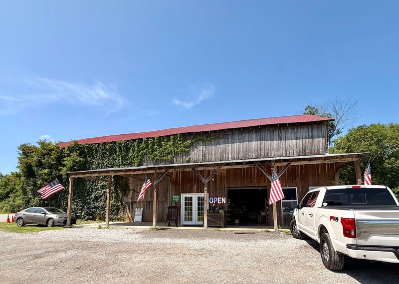 Delvin Farms, College Grove, Tennessee