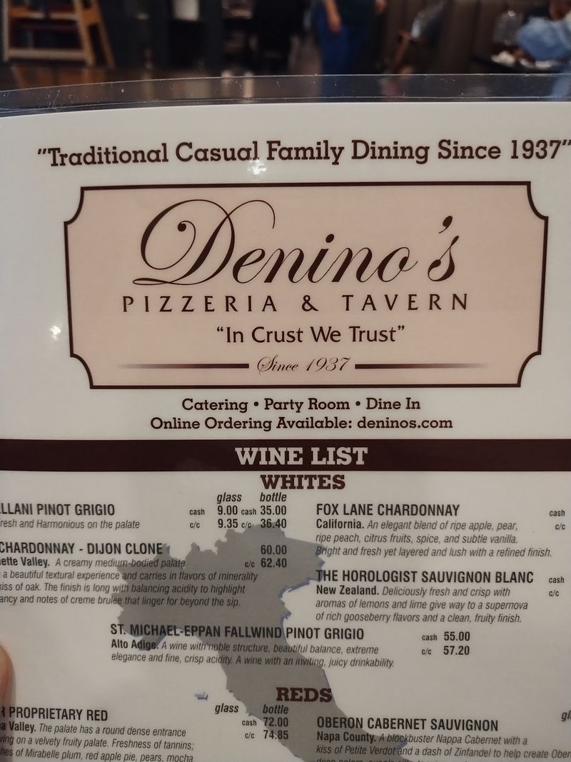 Denino's Ice Cream, Staten Island, NY