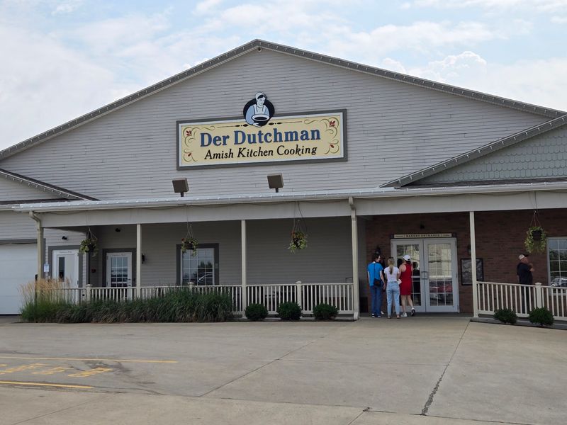 Der Dutchman Bakery, Walnut Creek
