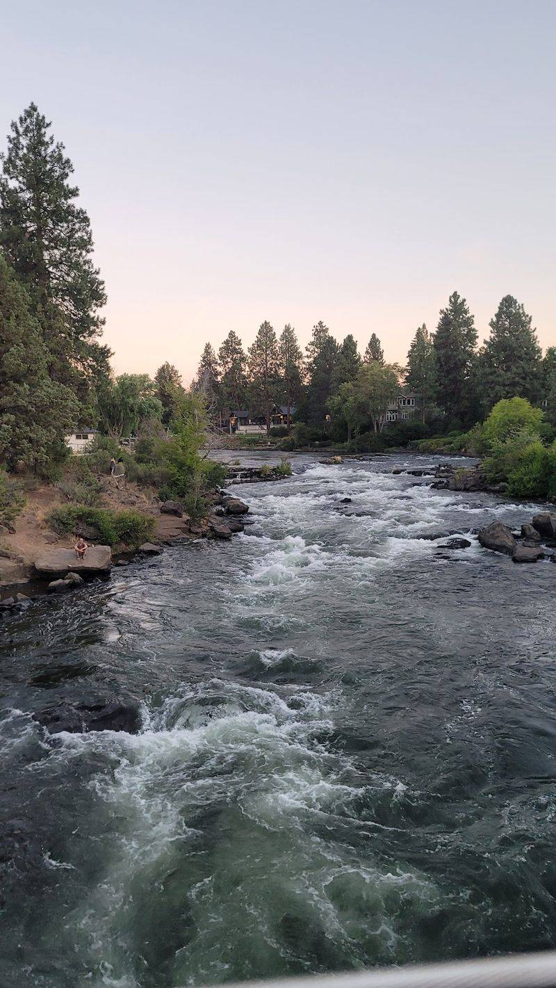 Deschutes River, Bend, Oregon