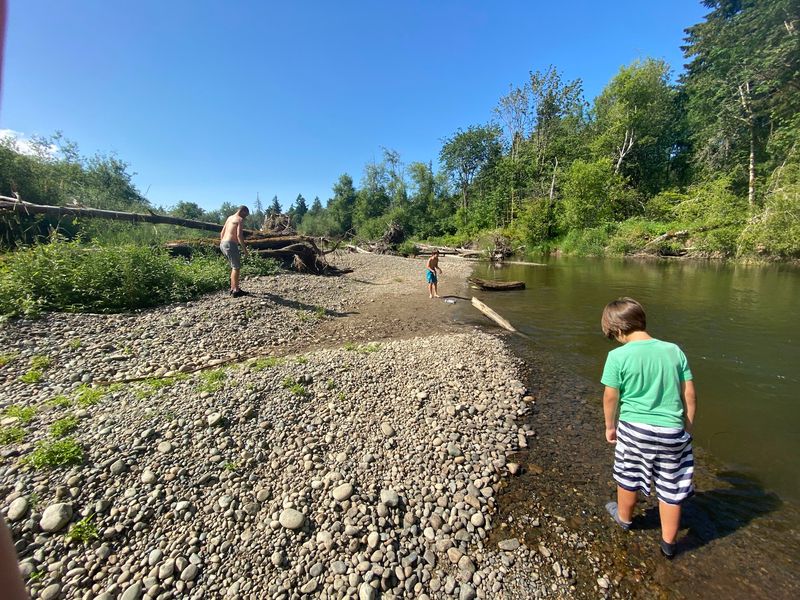 Deschutes River, Tumwater
