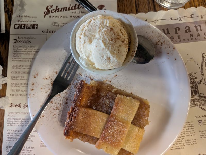 Desserts Beyond The Cream Puff