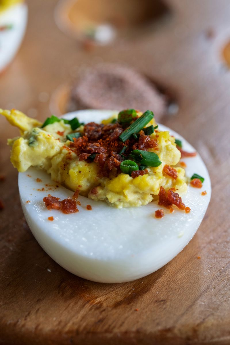 Deviled Eggs