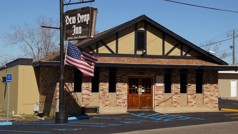 Dew Drop Inn, Mobile, Alabama