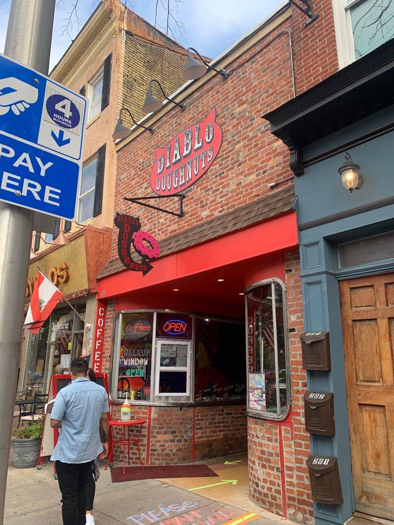 Diablo Doughnuts, Baltimore