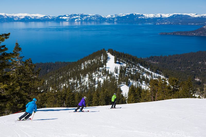 Diamond Peak Ski Resort Diamond Peak Ski Resort
