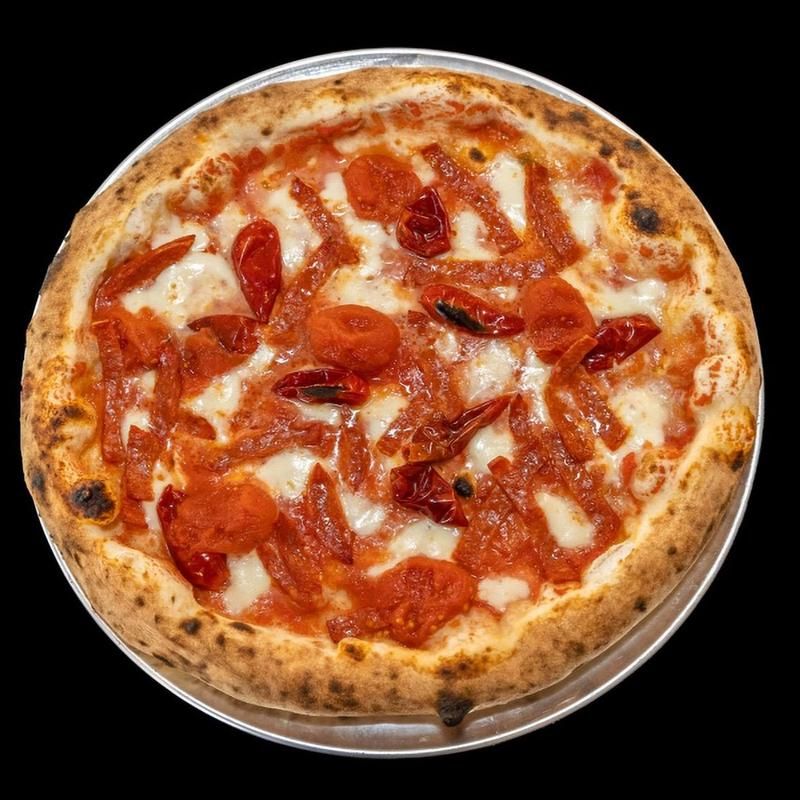 Diavola for the Heat Seekers Diavola for the Heat Seekers