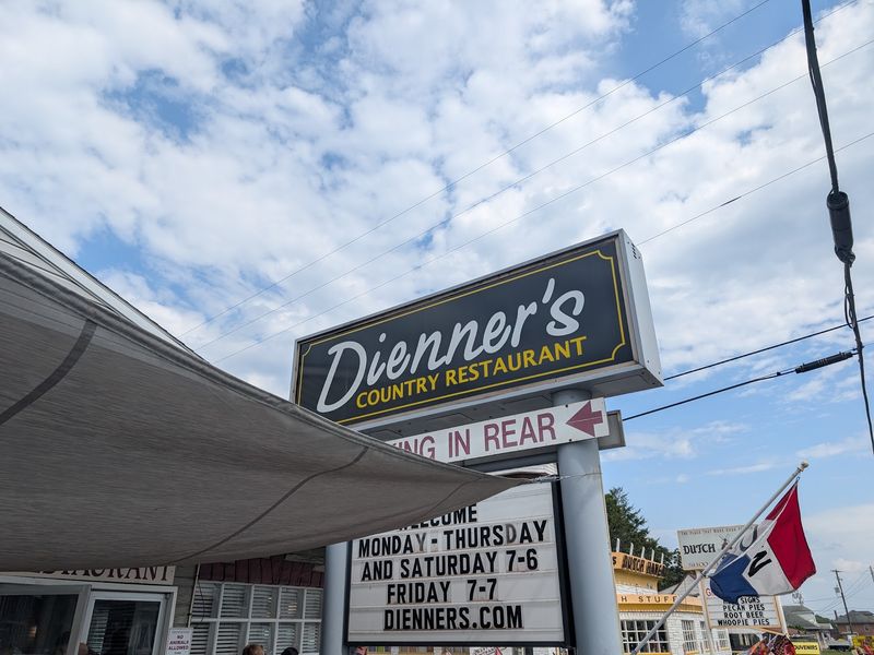 Dienner's Country Restaurant, Ronks, PA