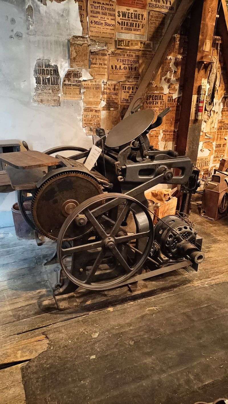Digging Into Eureka's Mining Roots