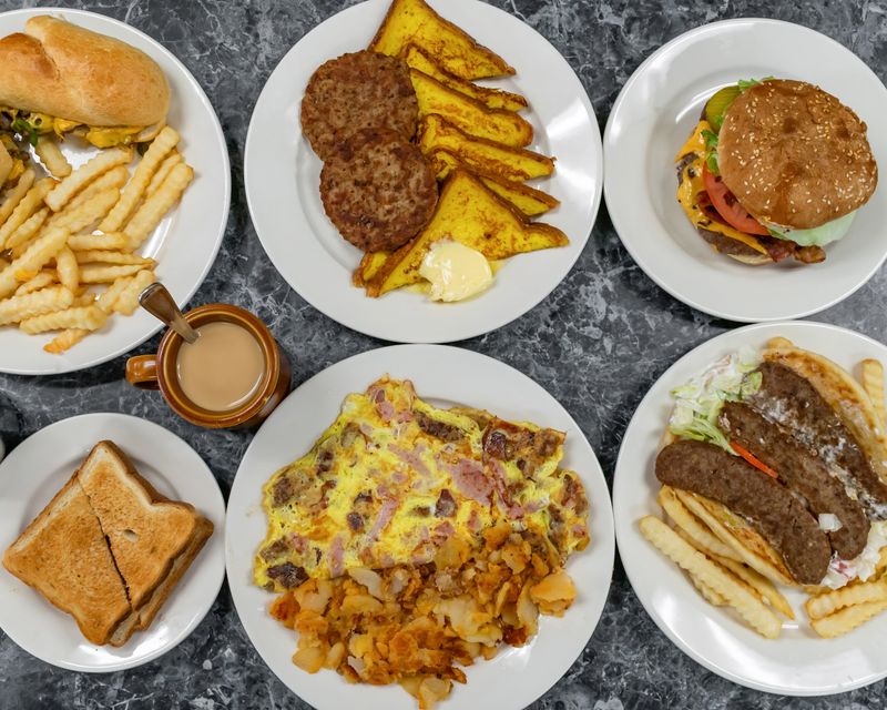 Diner Basics Done the Jersey Way