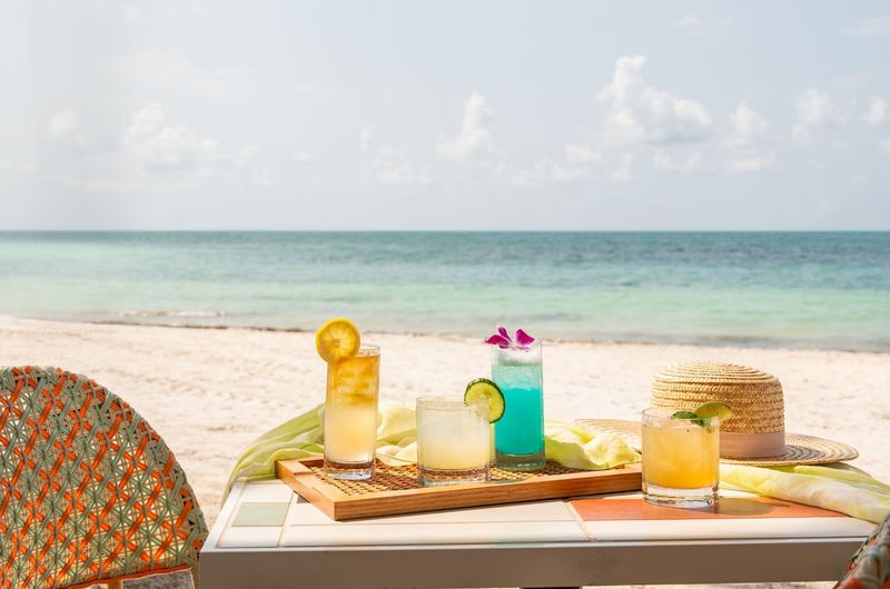Dining, Bars, and Bites by the Water