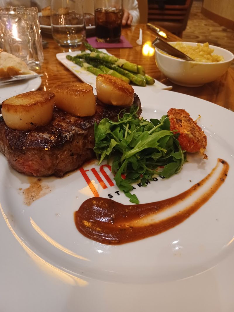 Dining From Casual Bites To Fine Meals