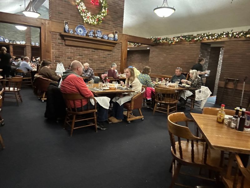 Dinner And A Show Under One Roof