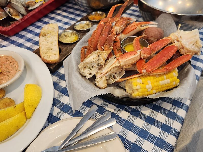 Dirty Dick's Crab House, Nags Head Dirty Dick's Crab House, Nags Head