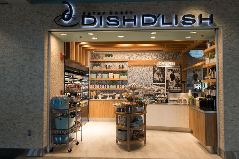 Dish D'Lish, Seattle, WA