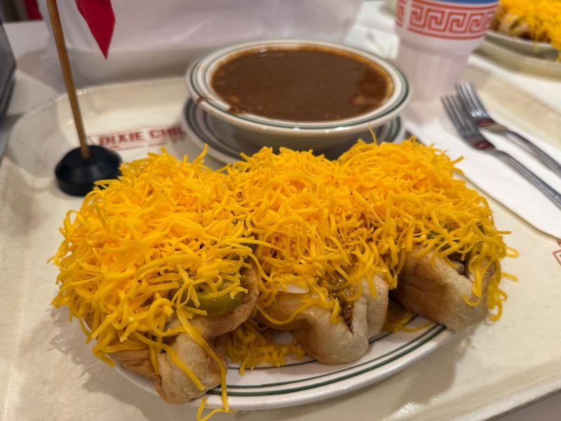 Dixie Chili, Newport and Covington, Ohio Region