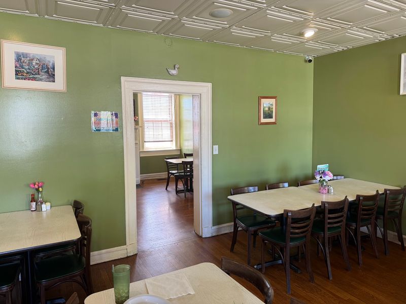 Dixie Restaurant, Stanardsville, Virginia