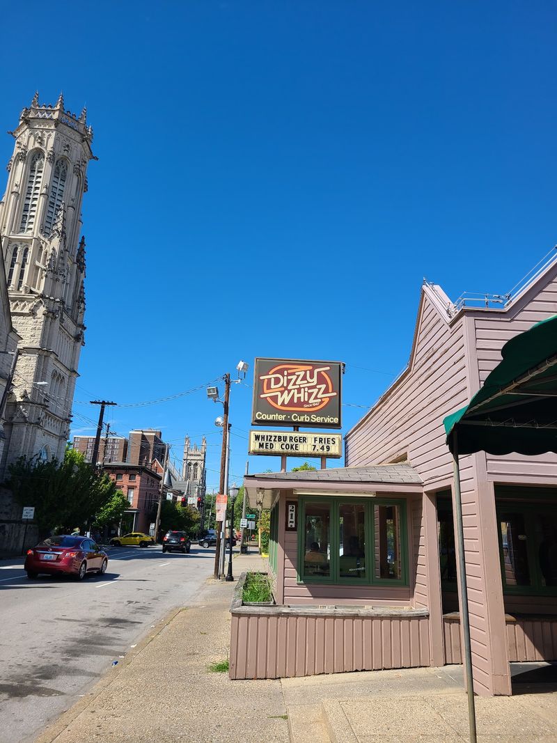 Dizzy Whizz Drive-In, Louisville Dizzy Whizz Drive-In, Louisville