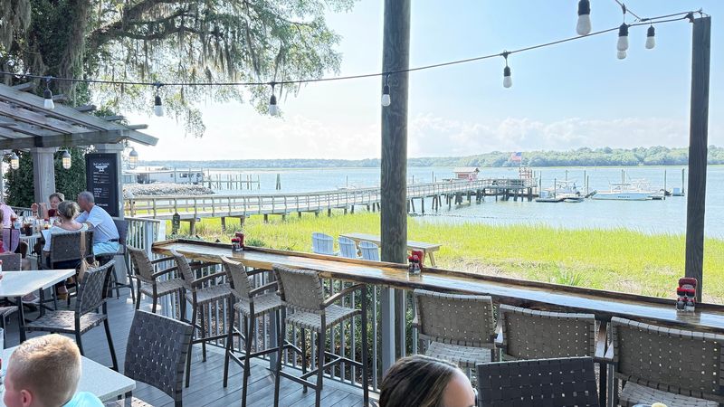 Dockside Restaurant (Hilton Head Island)