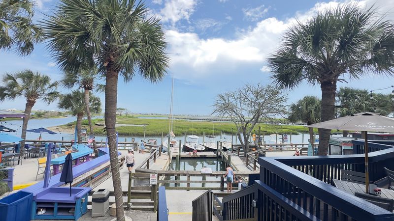 Dockside Restaurant, Murrells Inlet